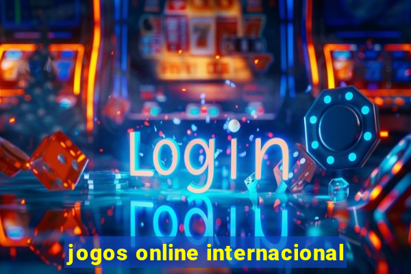 jogos online internacional